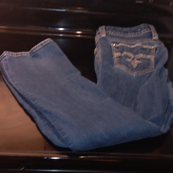 Rock Revival Easy BOOT SIZE 32×32 - Picture 3 of 5